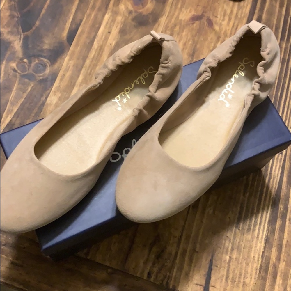 Splendid Ballet Flata